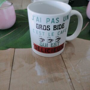 Mug café